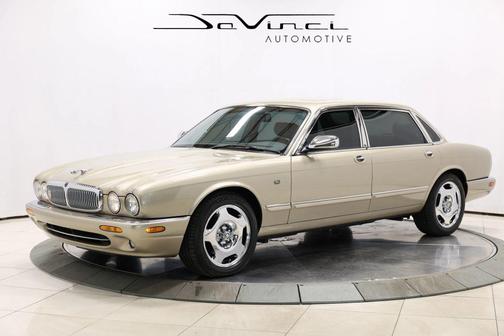 1998 Jaguar XJ Vanden Plas