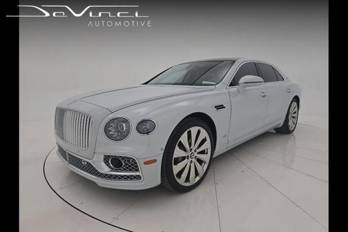 2020 Bentley Flying Spur W12