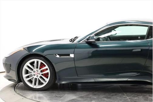 2015 Jaguar F-TYPE R