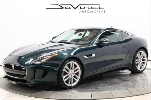 2015 Jaguar F-TYPE R