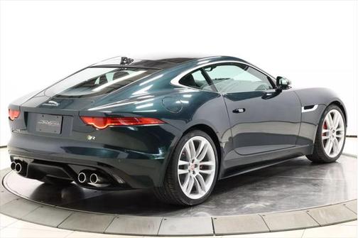 2015 Jaguar F-TYPE R