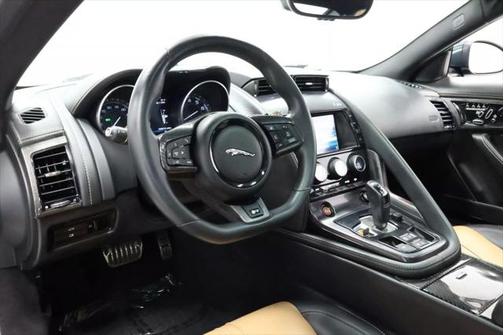2015 Jaguar F-TYPE R