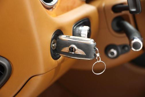 2013 Bentley Continental GT Base