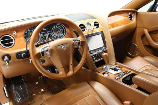 2013 Bentley Continental GT Base