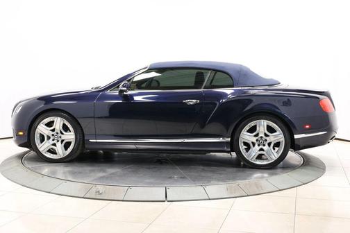 2013 Bentley Continental GT Base