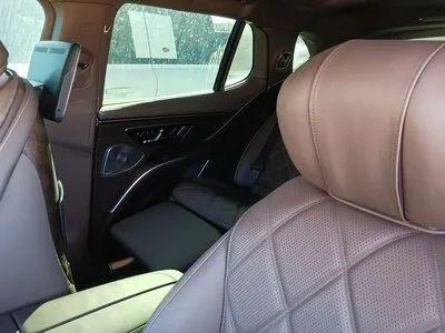 MANUFAKTUR Diamond White Metallic 2024 Mercedes-Benz Maybach EQS 680 4MATIC