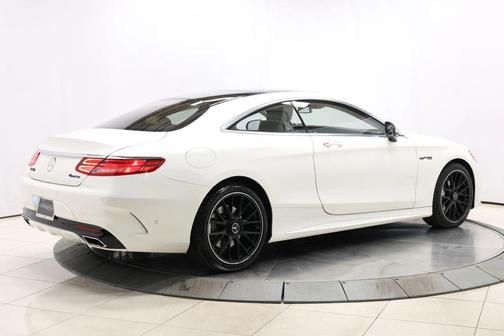 Diamond White 2017 Mercedes-Benz S-Class 4MATIC