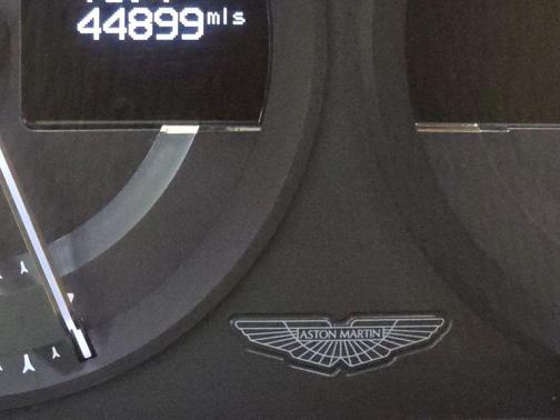 2016 Aston Martin Vanquish Volante