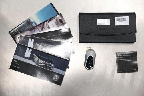 2023 Mercedes-Benz EQS 580 4MATIC