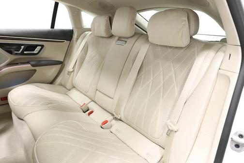 2023 Mercedes-Benz EQS 580 4MATIC