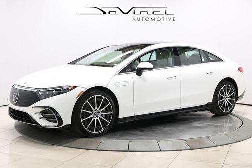 2023 Mercedes-Benz EQS 580 4MATIC