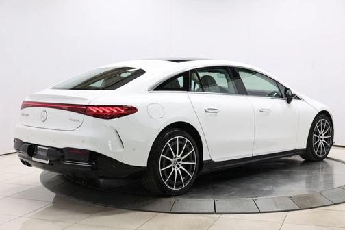 2023 Mercedes-Benz EQS 580 4MATIC