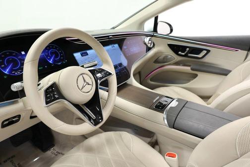 2023 Mercedes-Benz EQS 580 4MATIC