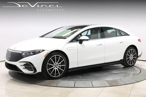 2023 Mercedes-Benz EQS 580 4MATIC