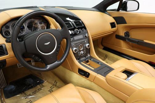 2012 Aston Martin V8 Vantage Base