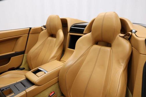 2012 Aston Martin V8 Vantage Base