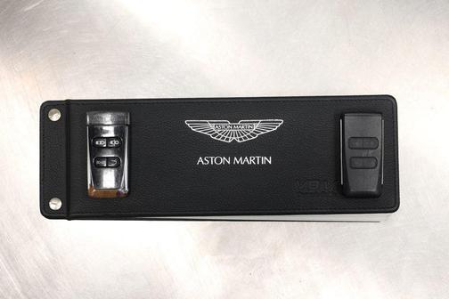 2012 Aston Martin V8 Vantage Base