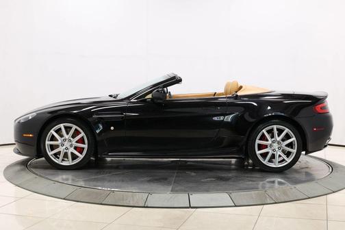 2012 Aston Martin V8 Vantage Base
