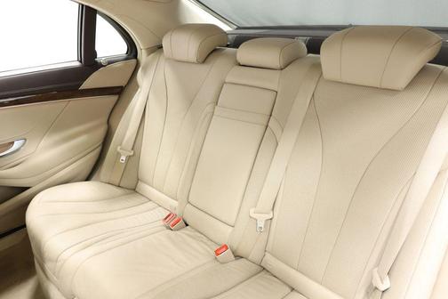 2015 Mercedes-Benz S-Class 4MATIC