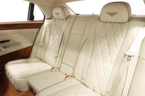 2016 Bentley Flying Spur W12