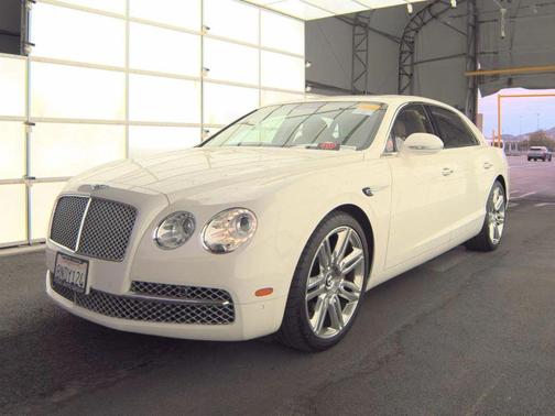 2016 Bentley Flying Spur W12