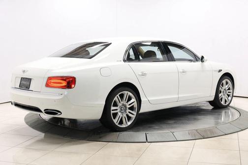 2016 Bentley Flying Spur W12
