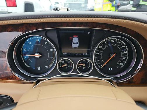 2016 Bentley Flying Spur W12