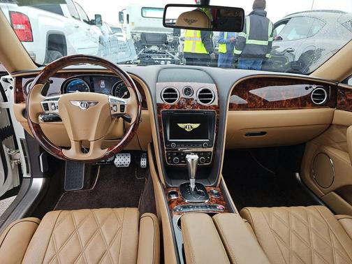 2016 Bentley Flying Spur W12