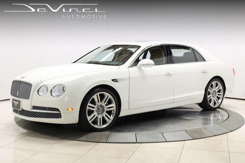 2016 Bentley Flying Spur W12