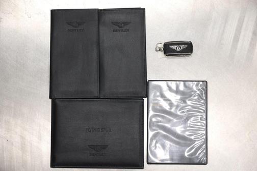 2016 Bentley Flying Spur W12