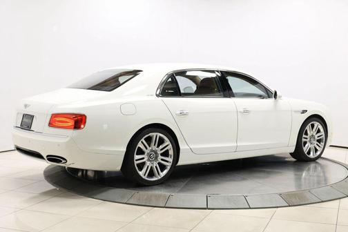 2016 Bentley Flying Spur W12
