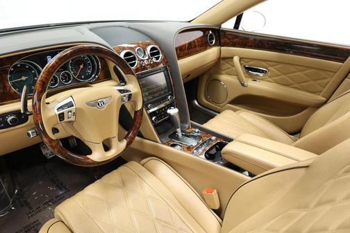 2016 Bentley Flying Spur W12