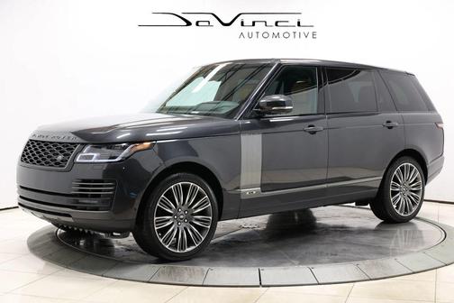 2022 Land Rover Range Rover Autobiography