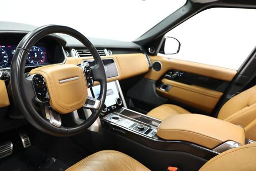 2022 Land Rover Range Rover Autobiography