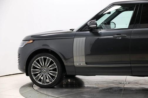 2022 Land Rover Range Rover Autobiography