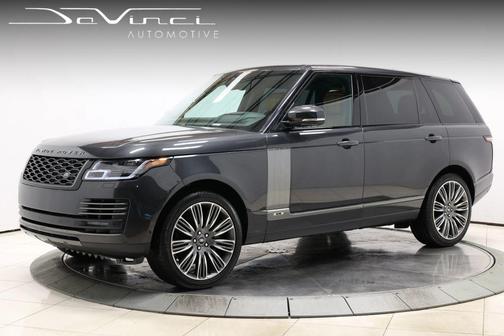 2022 Land Rover Range Rover Autobiography