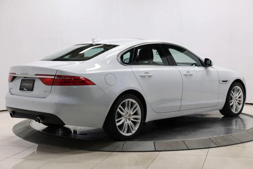 2018 Jaguar XF 35t Portfolio Limited Edition