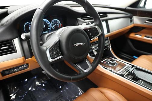 2018 Jaguar XF 35t Portfolio Limited Edition