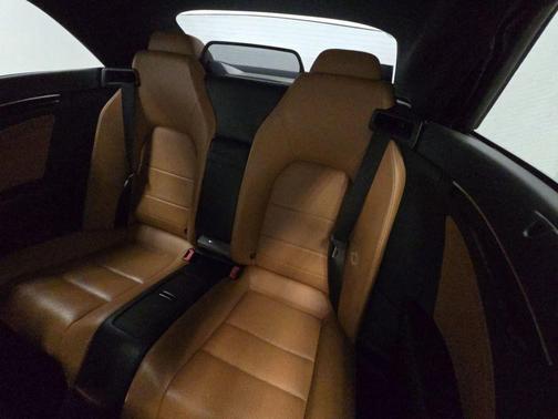 2016 Mercedes-Benz E-Class E 550 Cabriolet 2D