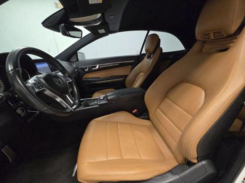 2016 Mercedes-Benz E-Class E 550 Cabriolet 2D
