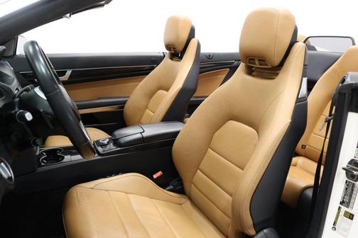 2016 Mercedes-Benz E-Class E 550 Cabriolet 2D