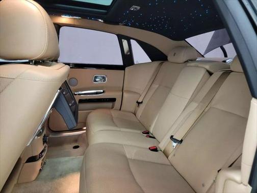 2011 Rolls-Royce Ghost Sedan 4D