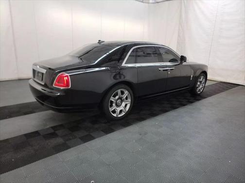 2011 Rolls-Royce Ghost Sedan 4D