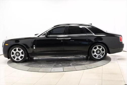 2011 Rolls-Royce Ghost Sedan 4D