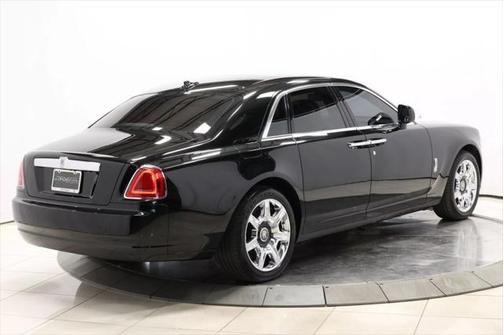 2011 Rolls-Royce Ghost Sedan 4D