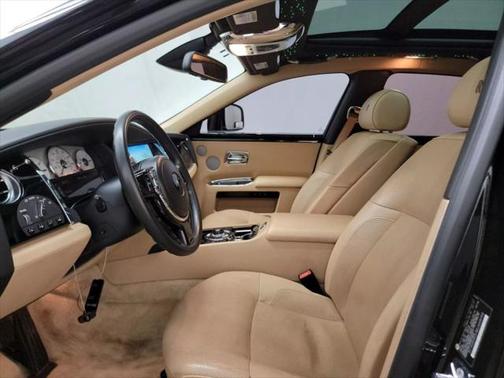 2011 Rolls-Royce Ghost Sedan 4D