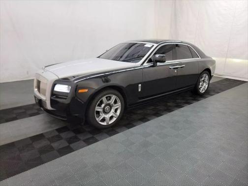 2011 Rolls-Royce Ghost Sedan 4D
