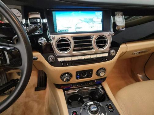 2011 Rolls-Royce Ghost Sedan 4D