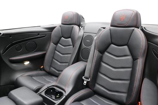 2019 Maserati GranTurismo Sport