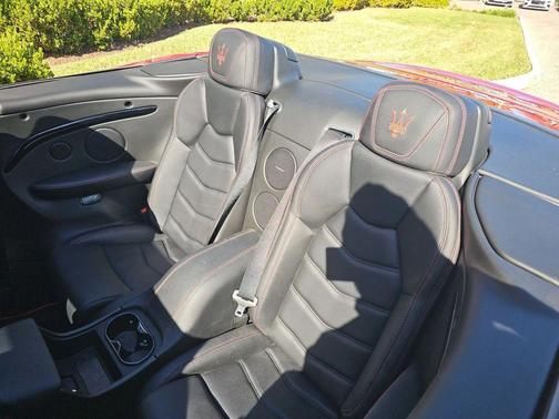 2019 Maserati GranTurismo Sport